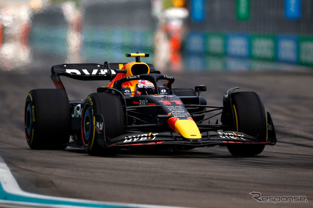 F1マイアミGP