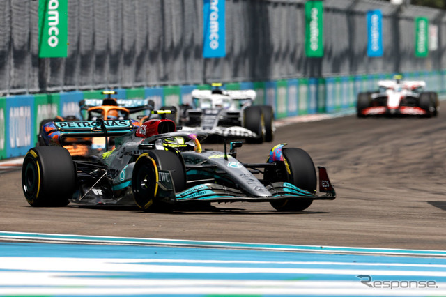 F1マイアミGP