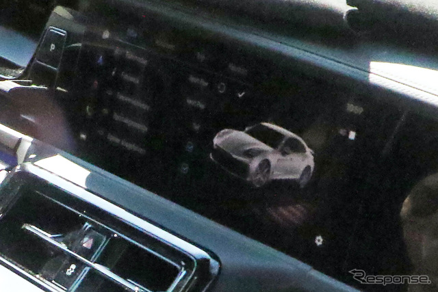ポルシェ パナメーラ 次期型プロトタイプ(スクープ写真)