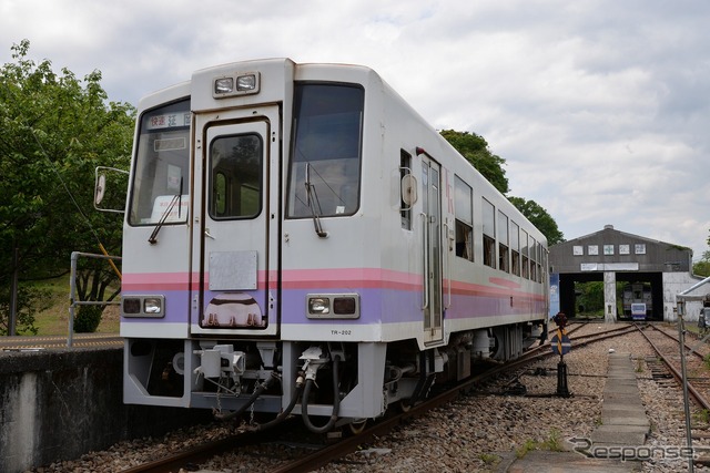 大型連休の高千穂あまてらす鉄道