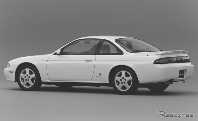 NISSAN シルビア S14K's