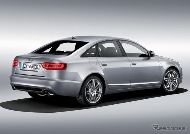 ［写真蔵］アウディ A6 改良新型