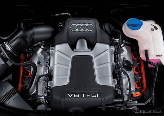 ［写真蔵］アウディ A6 改良新型