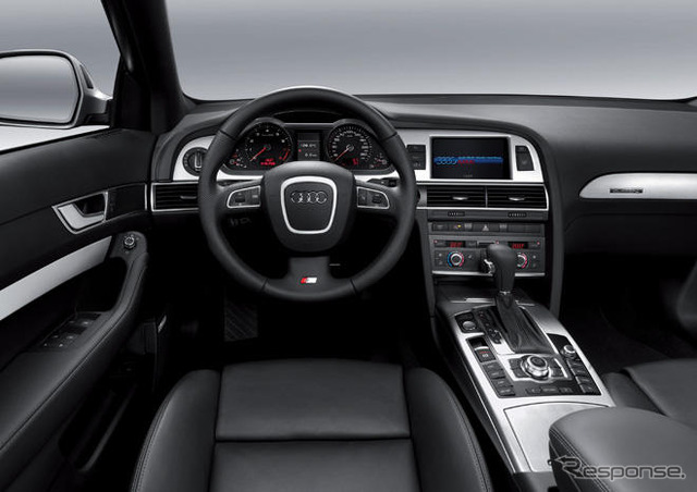 ［写真蔵］アウディ A6 改良新型