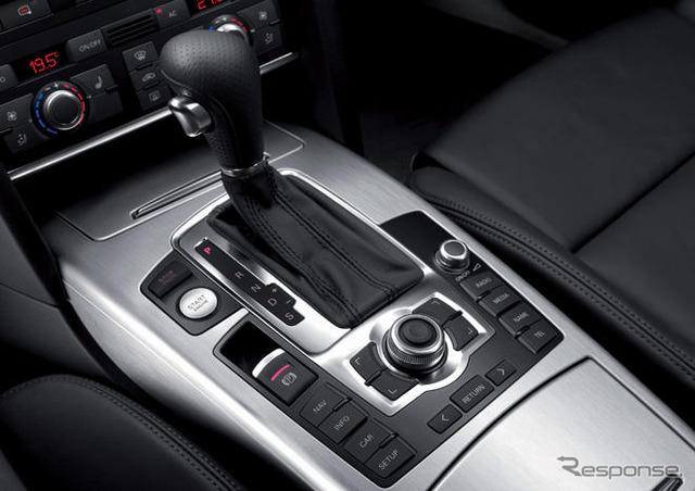 ［写真蔵］アウディ A6 改良新型