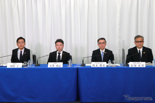 スズキ、2022年3月期決算を発表
