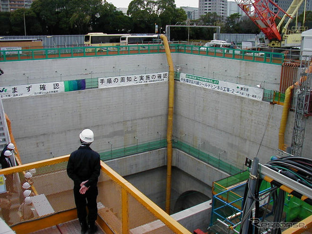 首都高中央環状品川線…コンセプトは工期短縮