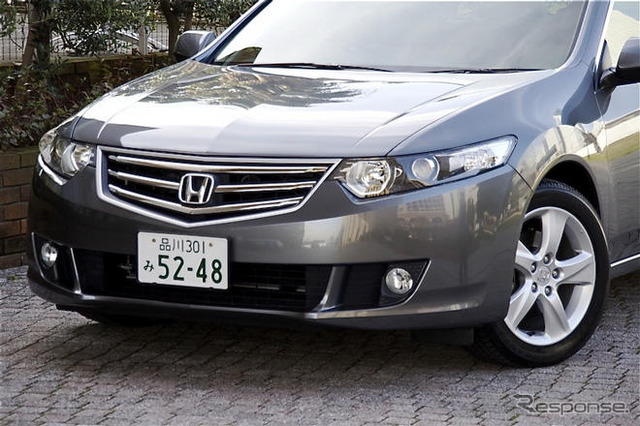 【ホンダ アコード 新型】すべてにおいて上質