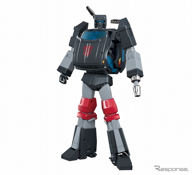 トランスフォーマー・マスターシリーズ MP-56 トレイルブレイカー(イメージ) (c) TOMY