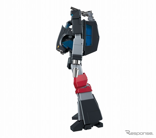 トランスフォーマー・マスターシリーズ MP-56 トレイルブレイカー(イメージ) (c) TOMY