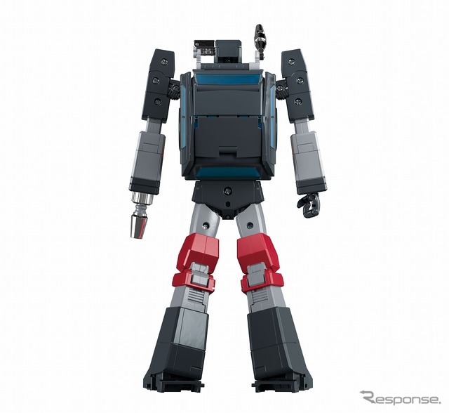 トランスフォーマー・マスターシリーズ MP-56 トレイルブレイカー(イメージ) (c) TOMY