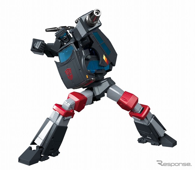 トランスフォーマー・マスターシリーズ MP-56 トレイルブレイカー(イメージ) (c) TOMY