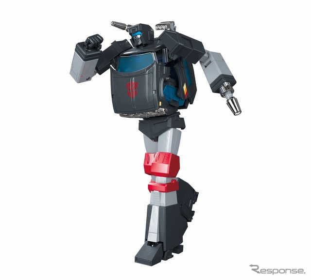 トランスフォーマー・マスターシリーズ MP-56 トレイルブレイカー(イメージ) (c) TOMY