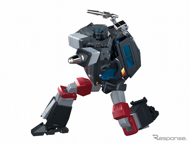 トランスフォーマー・マスターシリーズ MP-56 トレイルブレイカー(イメージ) (c) TOMY
