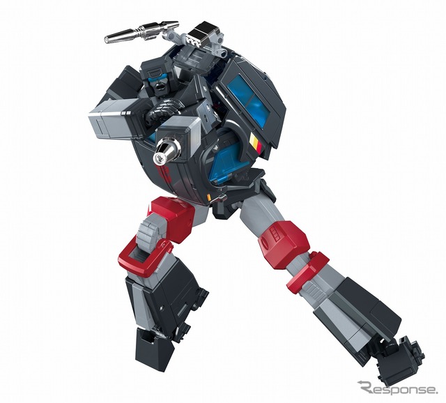 トランスフォーマー・マスターシリーズ MP-56 トレイルブレイカー(イメージ) (c) TOMY