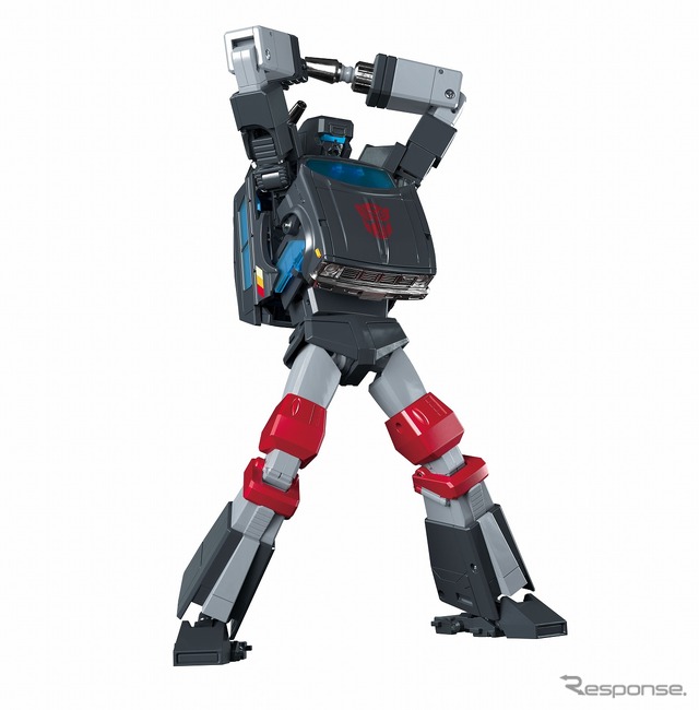トランスフォーマー・マスターシリーズ MP-56 トレイルブレイカー(イメージ) (c) TOMY