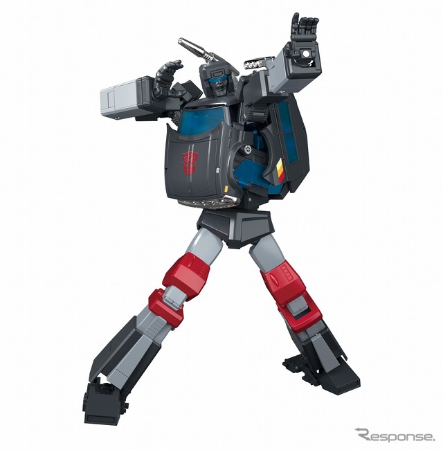 トランスフォーマー・マスターシリーズ MP-56 トレイルブレイカー(イメージ) (c) TOMY