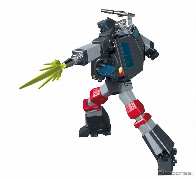 トランスフォーマー・マスターシリーズ MP-56 トレイルブレイカー(イメージ) (c) TOMY