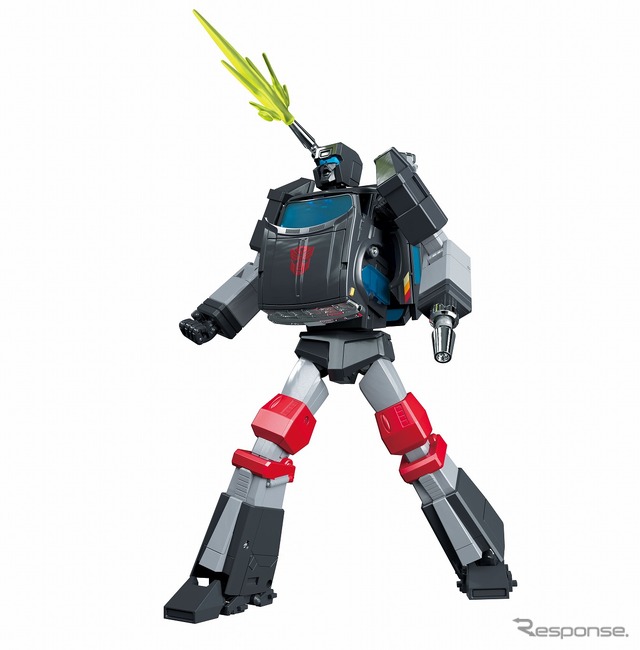 トランスフォーマー・マスターシリーズ MP-56 トレイルブレイカー(イメージ) (c) TOMY