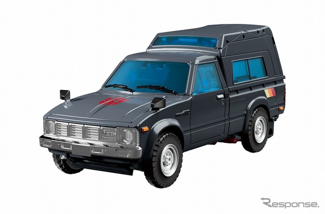 トランスフォーマー・マスターシリーズ MP-56 トレイルブレイカー(イメージ) (c) TOMY