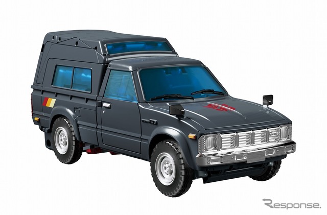 トランスフォーマー・マスターシリーズ MP-56 トレイルブレイカー(イメージ) (c) TOMY