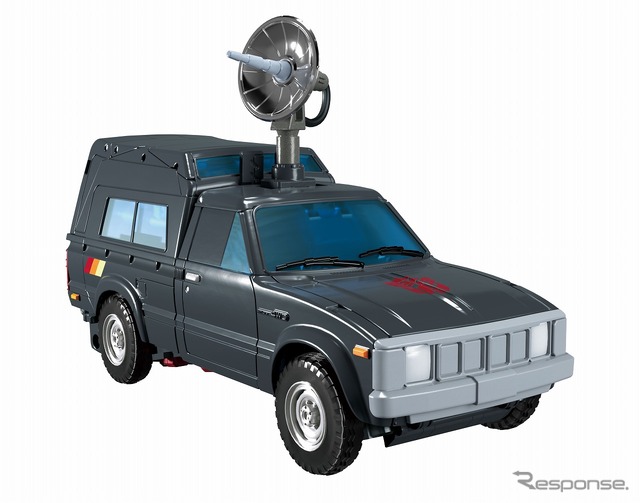 トランスフォーマー・マスターシリーズ MP-56 トレイルブレイカー(イメージ) (c) TOMY