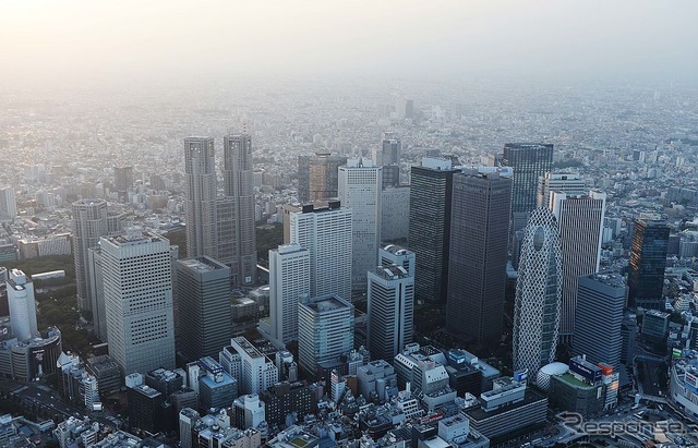 東京・西新宿