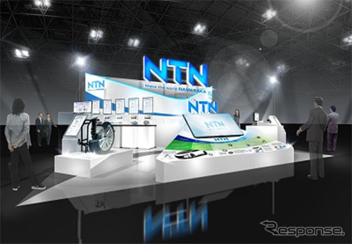 NTNブースイメージ