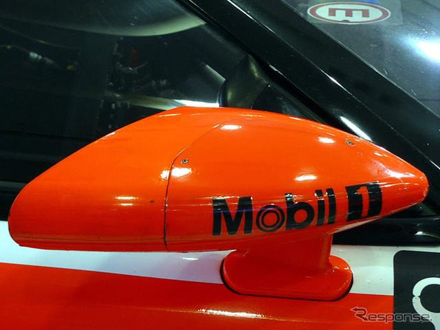 【SUPER GT】写真蔵…ARTA NSX08 1号車