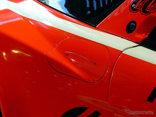 【SUPER GT】写真蔵…ARTA NSX08 1号車