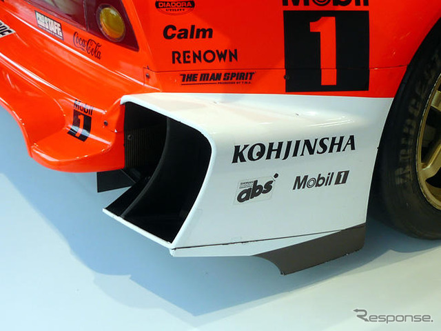 【SUPER GT】写真蔵…ARTA NSX08 1号車