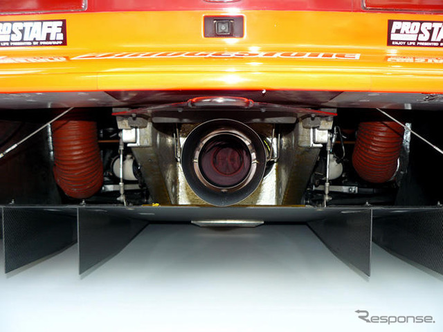 【SUPER GT】写真蔵…ARTA NSX08 1号車