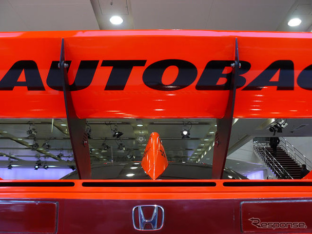 【SUPER GT】写真蔵…ARTA NSX08 1号車
