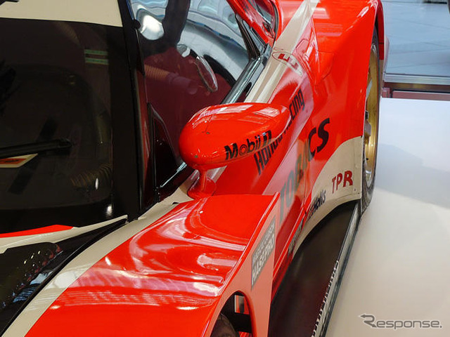 【SUPER GT】写真蔵…ARTA NSX08 1号車
