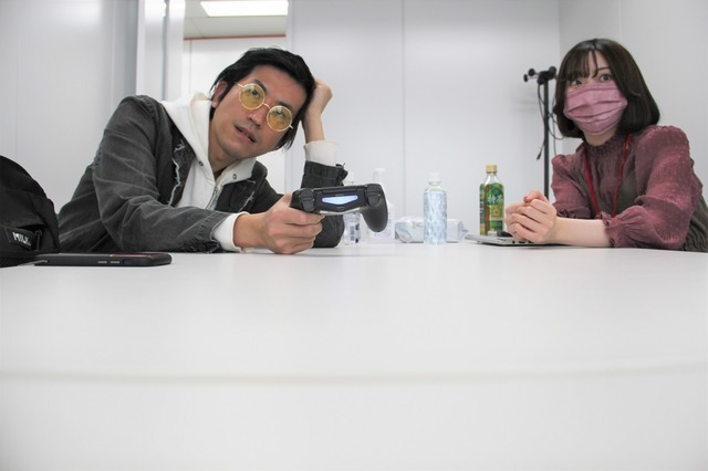 ゲーマー諸君!ゲームだからって運転ナメてない?バイク声優が『MotoGP 22』で役立つ運転テクを”現実の”サーキットで伝授!