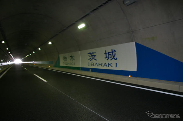 北関 真岡-桜川築西が開通…茨城と栃木を直結