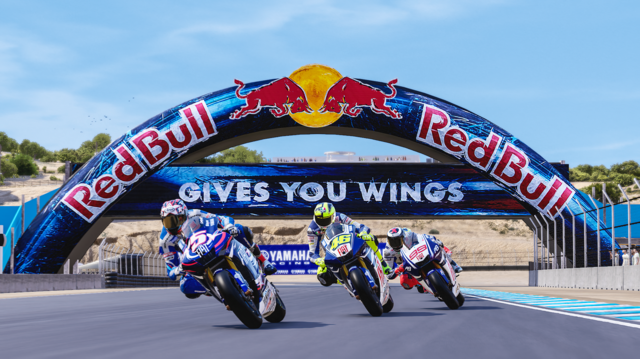 ゲーマー諸君!ゲームだからって運転ナメてない?バイク声優が『MotoGP 22』で役立つ運転テクを”現実の”サーキットで伝授!