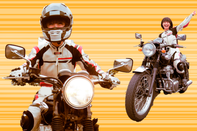 ゲーマー諸君!ゲームだからって運転ナメてない?バイク声優が『MotoGP 22』で役立つ運転テクを”現実の”サーキットで伝授!