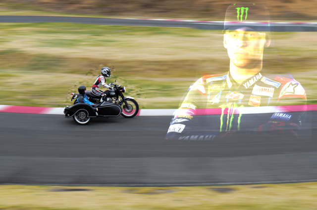 ゲーマー諸君!ゲームだからって運転ナメてない?バイク声優が『MotoGP 22』で役立つ運転テクを”現実の”サーキットで伝授!