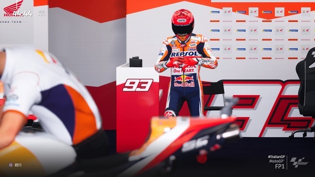 ゲーマー諸君!ゲームだからって運転ナメてない?バイク声優が『MotoGP 22』で役立つ運転テクを”現実の”サーキットで伝授!