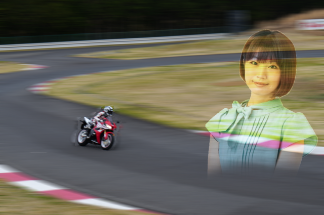 ゲーマー諸君!ゲームだからって運転ナメてない?バイク声優が『MotoGP 22』で役立つ運転テクを”現実の”サーキットで伝授!