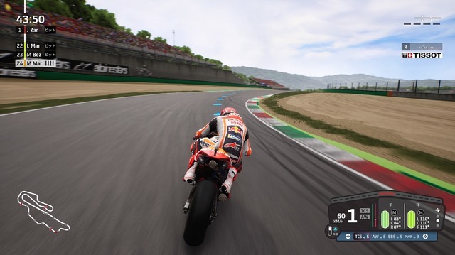 ゲーマー諸君!ゲームだからって運転ナメてない?バイク声優が『MotoGP 22』で役立つ運転テクを”現実の”サーキットで伝授!
