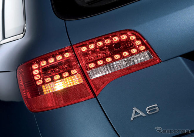 ［写真蔵］アウディ A6アバント 新型欧州仕様