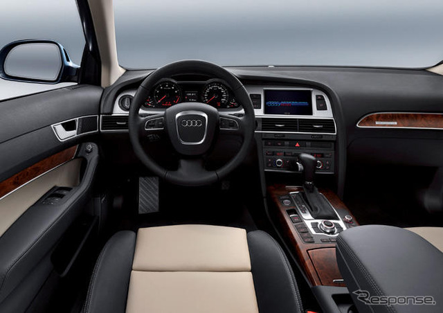 ［写真蔵］アウディ A6アバント 新型欧州仕様