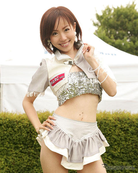 【Today's オートガール】レースクイーン写真蔵…MFJ全日本ロードレース選手権シリーズ 第2戦