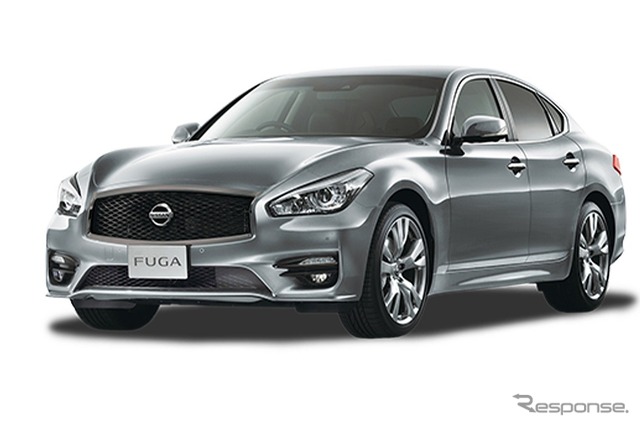 日産 フーガ 370GT タイプS プレミアムセレクトエディション
