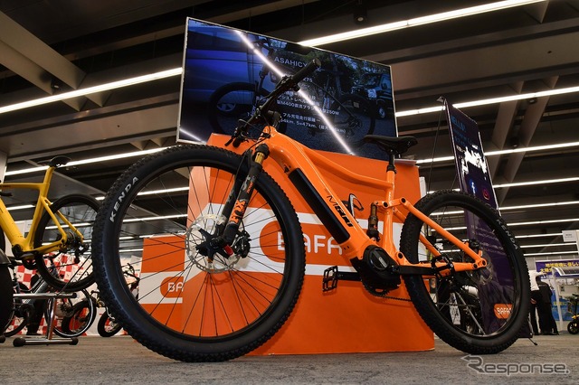 BICYCLE CITY EXPO(2021年の様子)