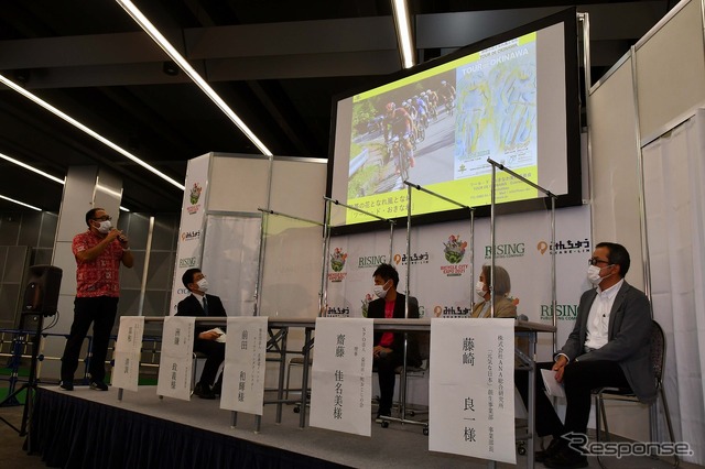 BICYCLE CITY EXPO(2021年の様子)