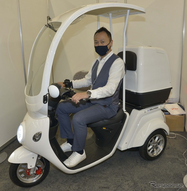 BICYCLE CITY EXPO(2021年の様子)