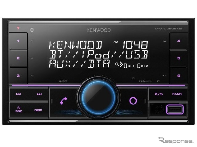 ケンウッドDPX-U760BMS